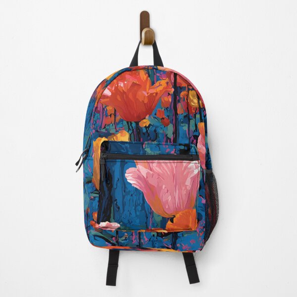 Item preview, Classic Tulips Painting Timeless Floral Art designed and sold by AutoPopStudio.