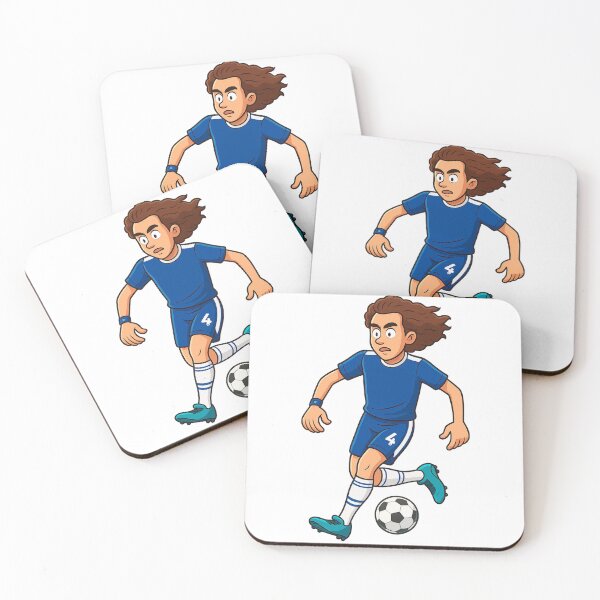 Item preview, David Luiz Chelsea  designed and sold by Timbo61.