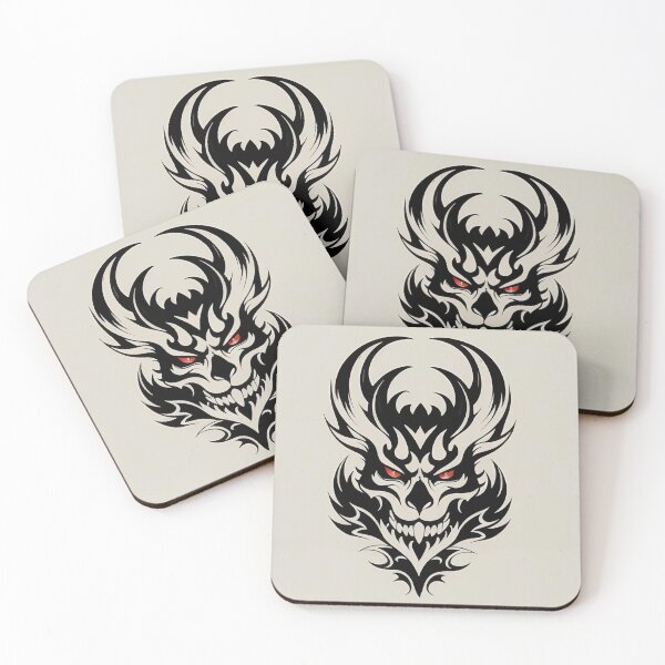 Item preview, Skull Dragon designed and sold by BrightDays.