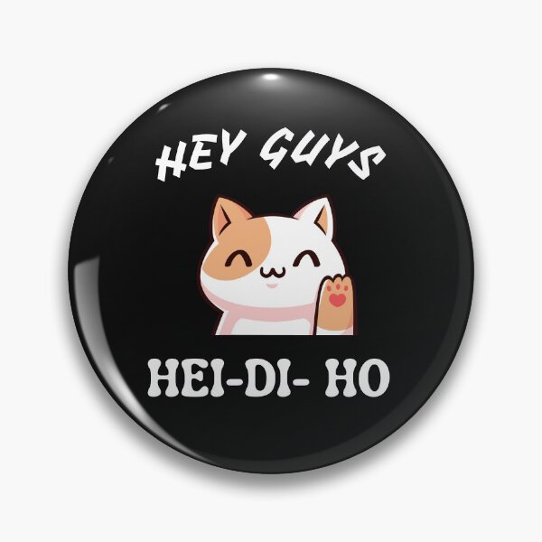 Item preview, Hey guys hei di ho designed and sold by aledfychan.