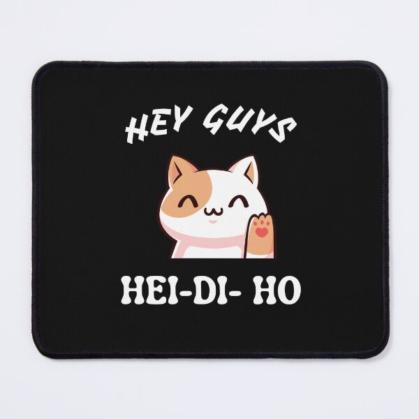 Item preview, Hey guys hei di ho designed and sold by aledfychan.