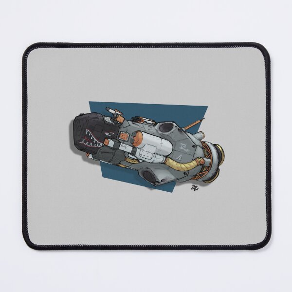 Item preview, Tanistar Particle Frigate designed and sold by Britzilla.