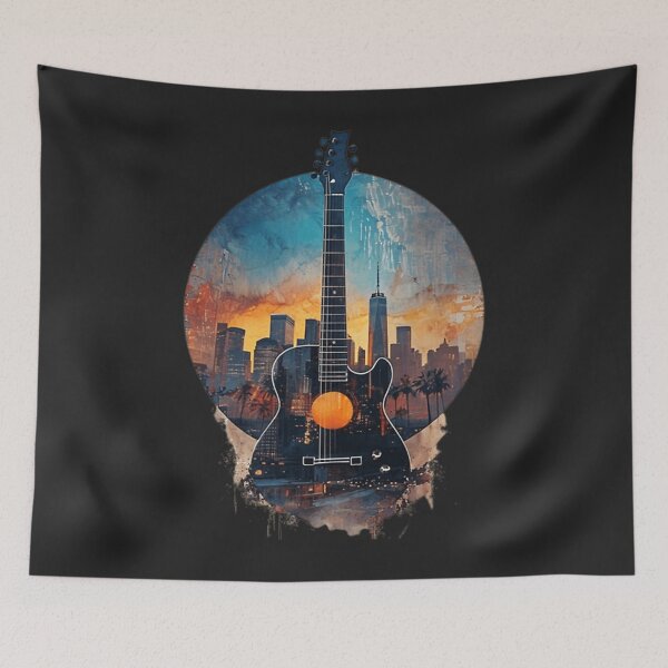 Item preview, Guitar designed and sold by AmiraKoelpin.
