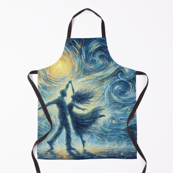 Item preview, Dancing Under the Cosmic Lights designed and sold by arsolaNSHOP.