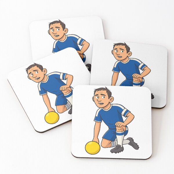 Item preview, Frank Lampard Chelsea  designed and sold by Timbo61.