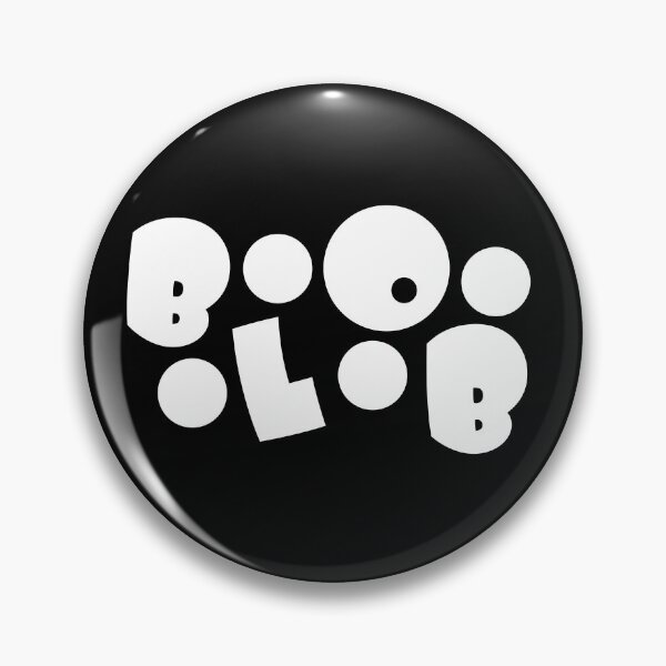 Item preview, BLOB, BLOBBY, BLOBBING designed and sold by CharlottePlaceArt.