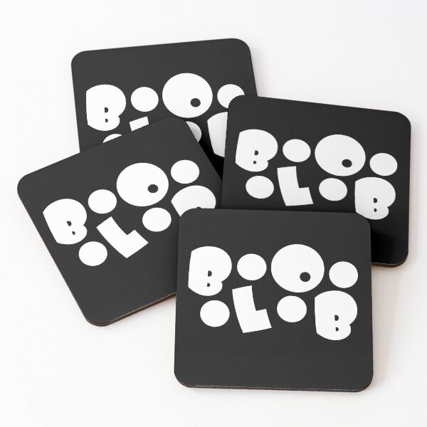 Item preview, BLOB, BLOBBY, BLOBBING designed and sold by CharlottePlaceArt.