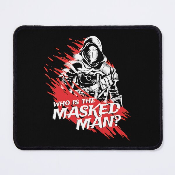 Item preview, Who Is The Masked Man -  designed and sold by qbzmlofe36.