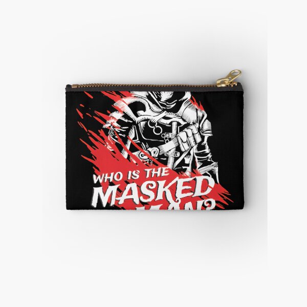 Item preview, Who Is The Masked Man -  designed and sold by qbzmlofe36.
