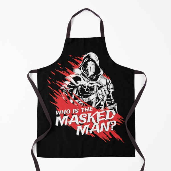 Item preview, Who Is The Masked Man -  designed and sold by qbzmlofe36.