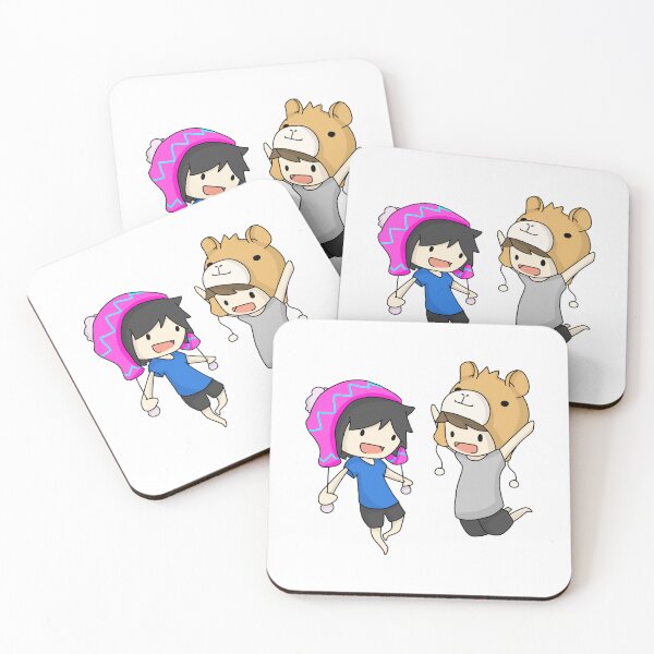 Item preview, Dan And Phil The Cat Whiskers Come designed and sold by DavidDeans.