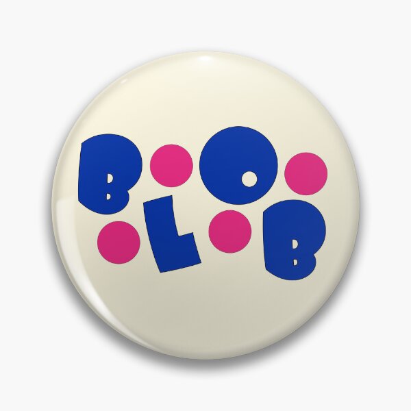 Item preview, BLOB, BLOBBY, BLOBBING designed and sold by CharlottePlaceArt.