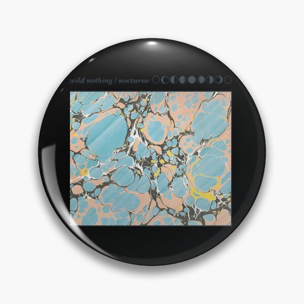 Item preview, Wild Nothing - Nocturne  designed and sold by qbzmlofe36.