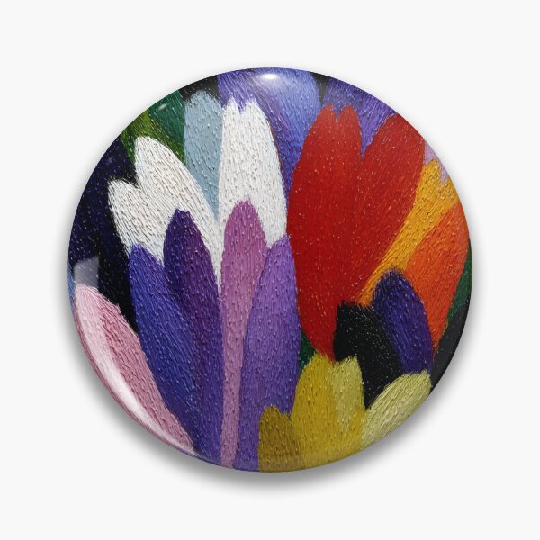 Item preview, Whimsical Tulips Painting Spring Inspired Artwork designed and sold by AutoPopStudio.