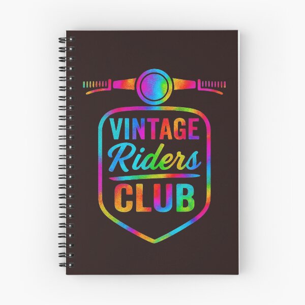 Item preview,  Vintage Riders Club: Psychedelic Scooter designed and sold by TopSprint.