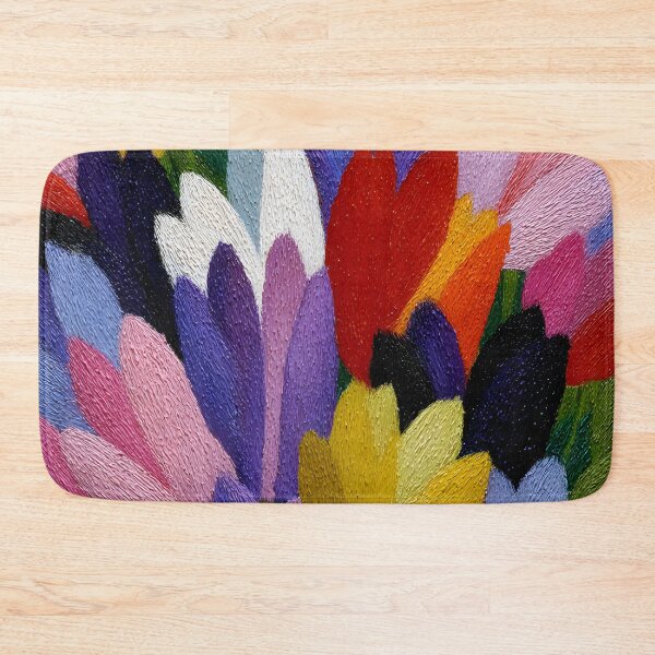 Item preview, Whimsical Tulips Painting Spring Inspired Artwork designed and sold by AutoPopStudio.