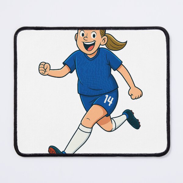 Item preview, Fran Kirby Chelsea designed and sold by Timbo61.