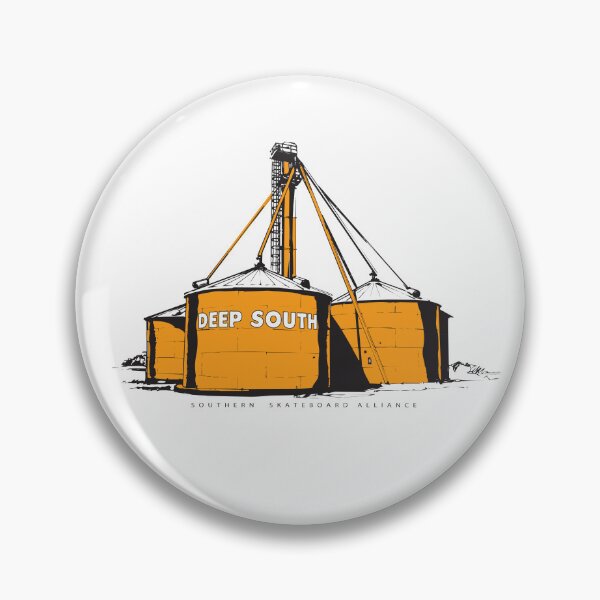 Item preview, Deep South Skateboarding - Silo designed and sold by myfavoritesin.