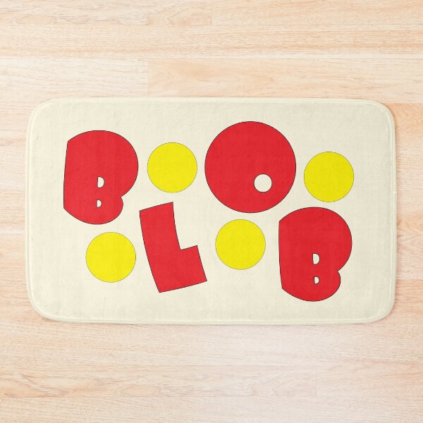 Item preview, BLOB, BLOBBY, BLOBBING designed and sold by CharlottePlaceArt.