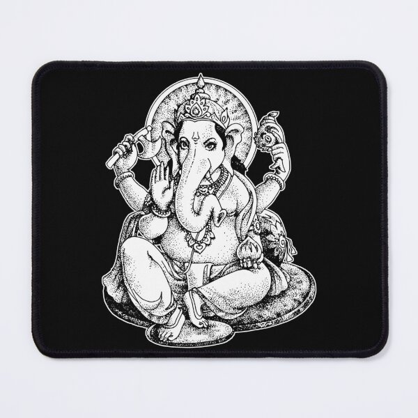 Item preview, Lord Ganesh designed and sold by nikithaprashd.