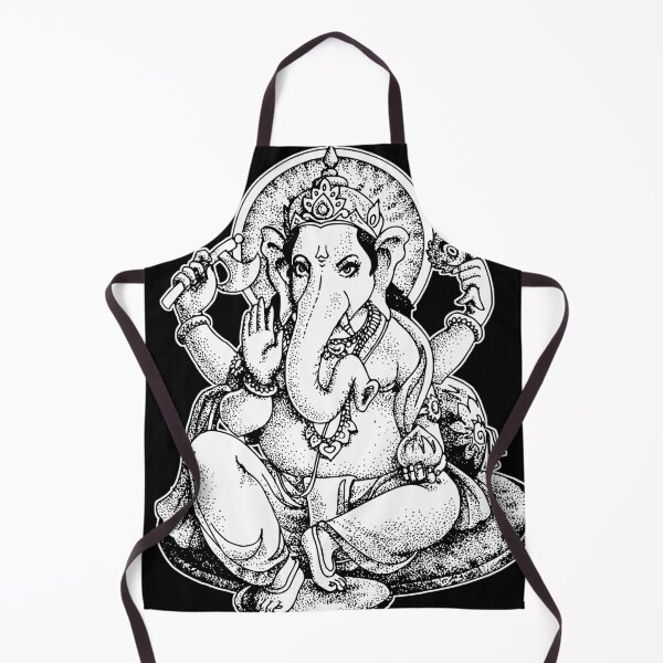 Item preview, Lord Ganesh designed and sold by nikithaprashd.