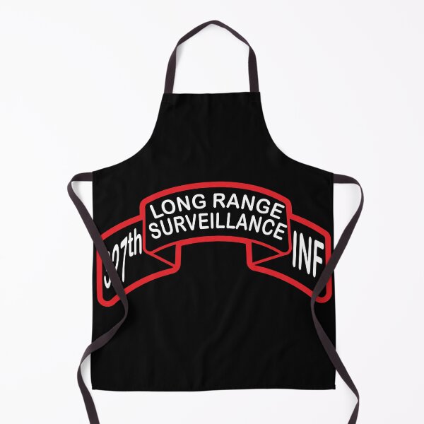 Item preview, Scroll - 327th LRS Infantry designed and sold by Military Insignia Products.