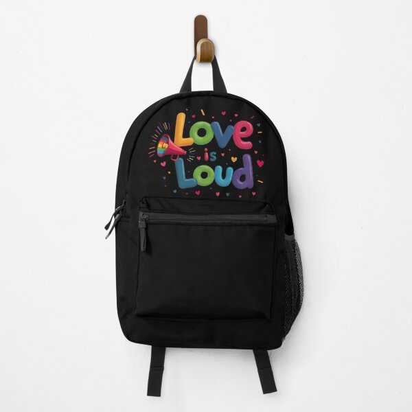 Item preview, Love is loud designed and sold by Nima Designs .