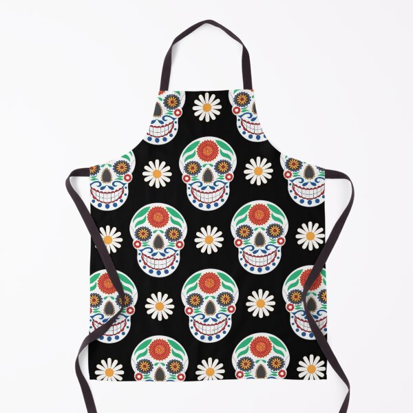 Item preview, Sugar Skull Pattern #4 designed and sold by GrandpaH.