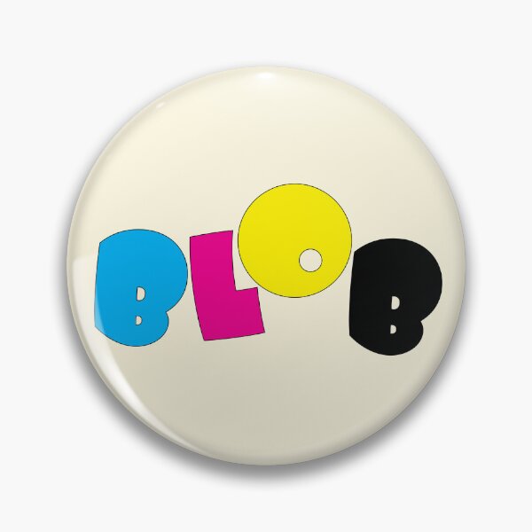 Item preview, BLOB, BLOBBY, BLOBBING designed and sold by CharlottePlaceArt.