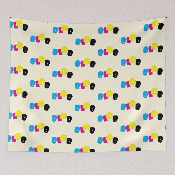 Item preview, BLOB, BLOBBY, BLOBBING designed and sold by CharlottePlaceArt.