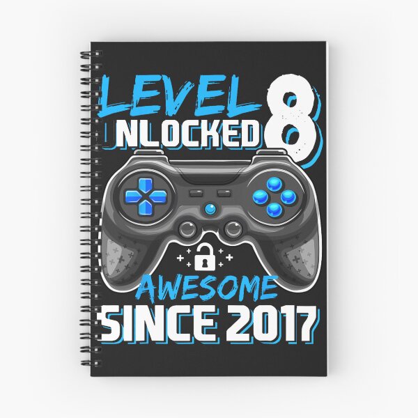 Item preview, 8th Birthday Boy Level 8 Gamer 8 Year Video Game Party 1 designed and sold by PHANMINHVAN.