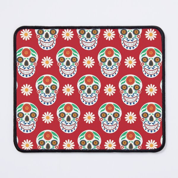 Item preview, Sugar Skull Pattern #4-1 designed and sold by GrandpaH.