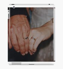 hands iPad Case/Skin