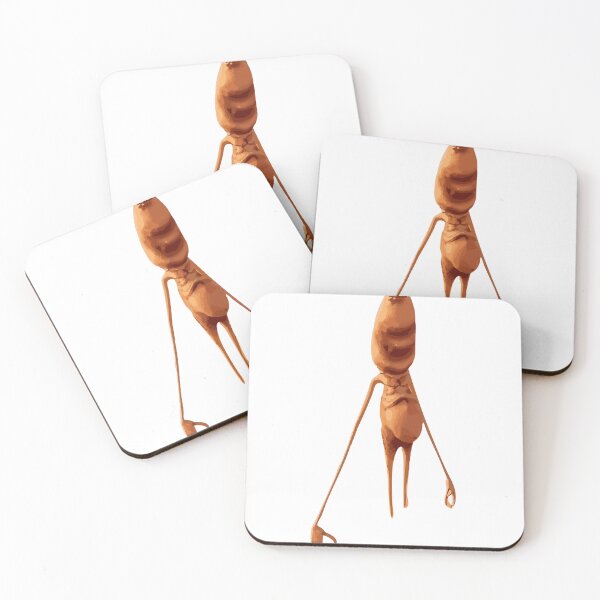 Item preview, Marcus the Worm – VRChat Icon designed and sold by UptownMax.