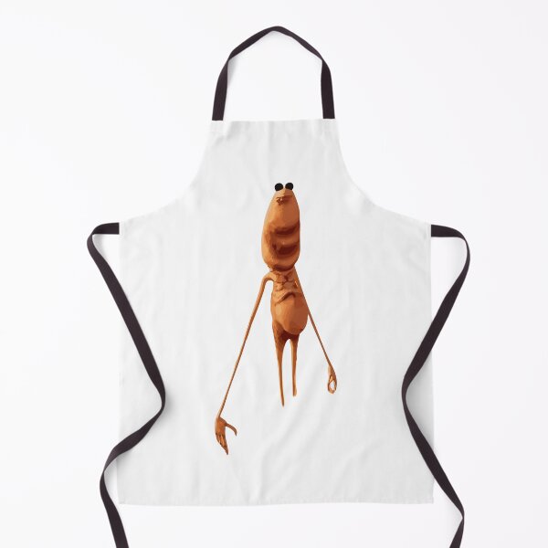Item preview, Marcus the Worm – VRChat Icon designed and sold by UptownMax.