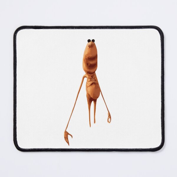 Item preview, Marcus the Worm – VRChat Icon designed and sold by UptownMax.