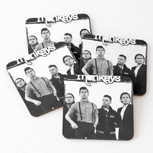 Item preview, Arctic Monkeys Band #3 designed and sold by TrashMuseLab.