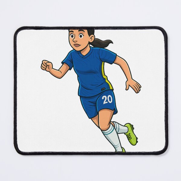 Item preview, Sam Kerr Chelsea  designed and sold by Timbo61.