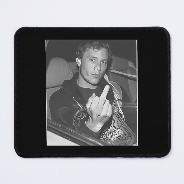 Item preview, Young Heath Ledger  designed and sold by qbzmlofe36.