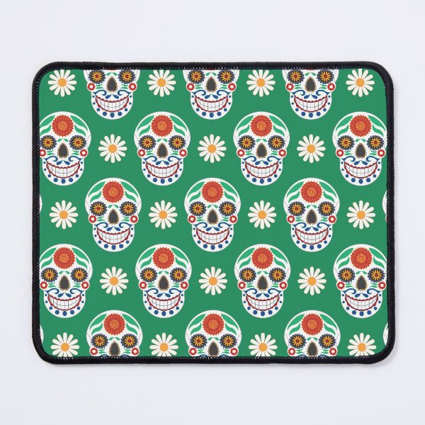 Item preview, Sugar Skull Pattern #4-2 designed and sold by GrandpaH.