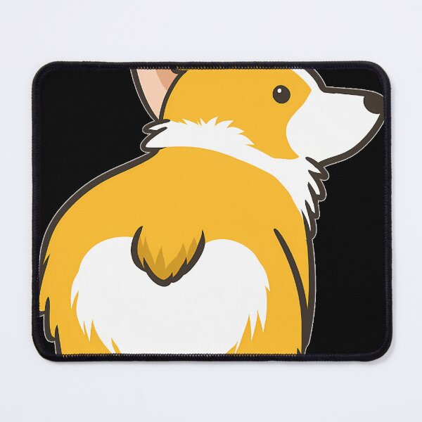 Item preview, Corgi-Heart-Butt designed and sold by AlexandraLFranc.
