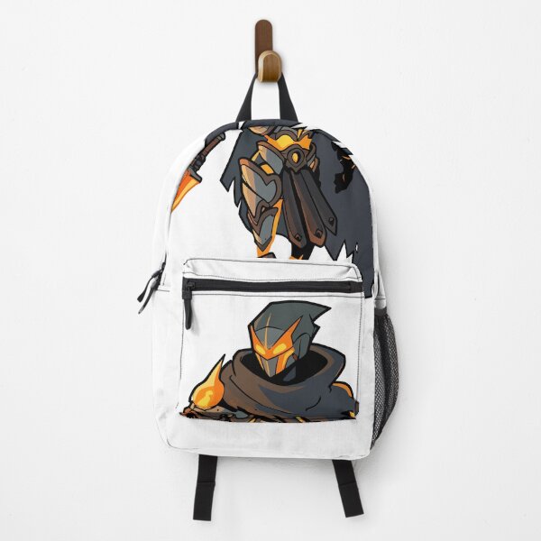 Item preview, The Flame Knight designed and sold by Altaf Aji.