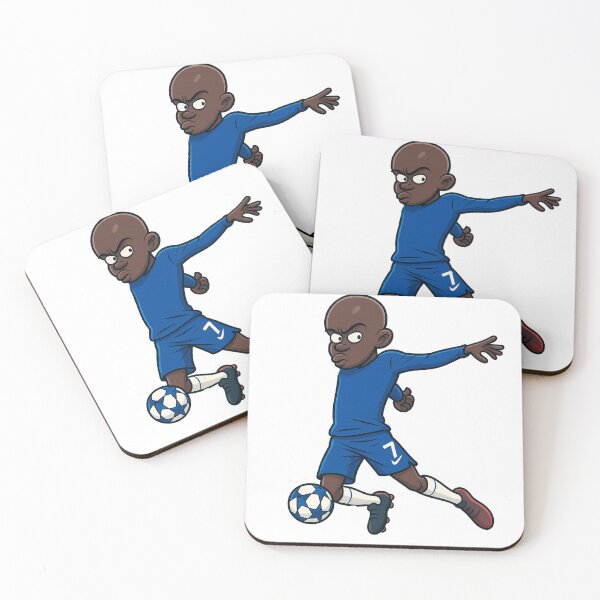 Item preview, NGolo Kante designed and sold by Timbo61.