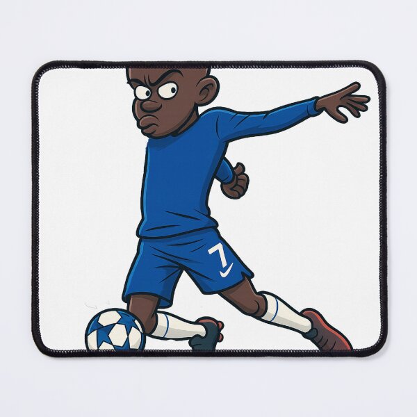 Item preview, NGolo Kante designed and sold by Timbo61.