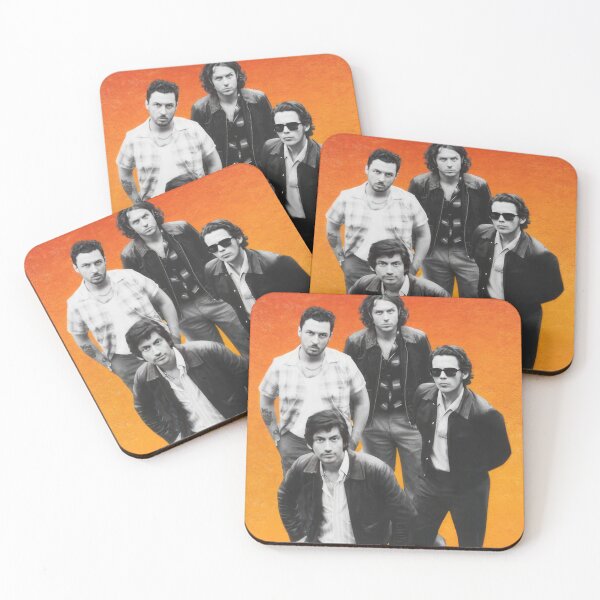 Item preview, Arctic Monkeys #12 designed and sold by TrashMuseLab.
