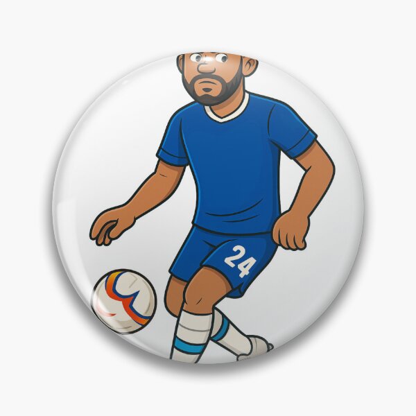 Item preview, Reece James Chelsea designed and sold by Timbo61.