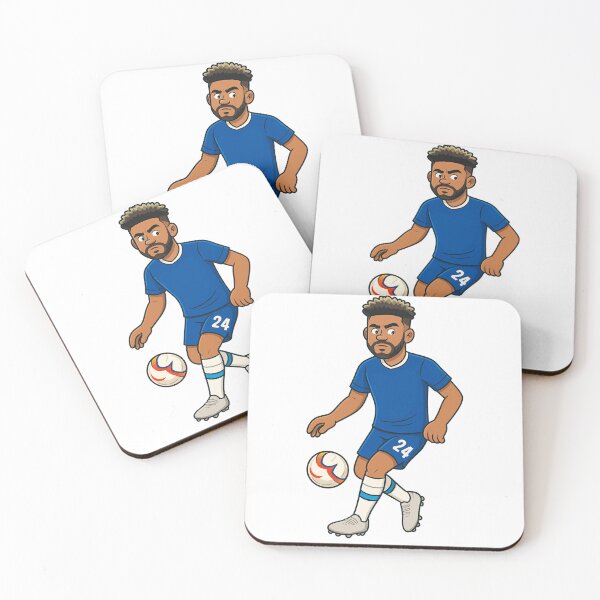 Item preview, Reece James Chelsea designed and sold by Timbo61.