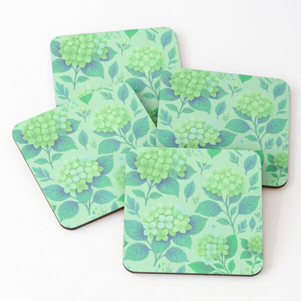 Item preview, Hydrangea Green designed and sold by SilverPegasus.