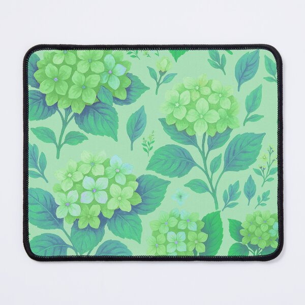 Item preview, Hydrangea Green designed and sold by SilverPegasus.