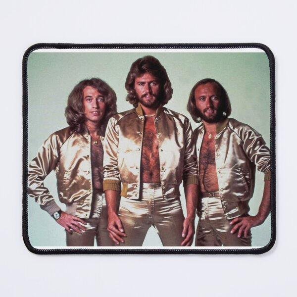 Item preview, yes ini logo apik banget popular beegees band #8 designed and sold by affordann.